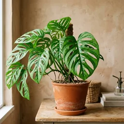 Monstera Plant